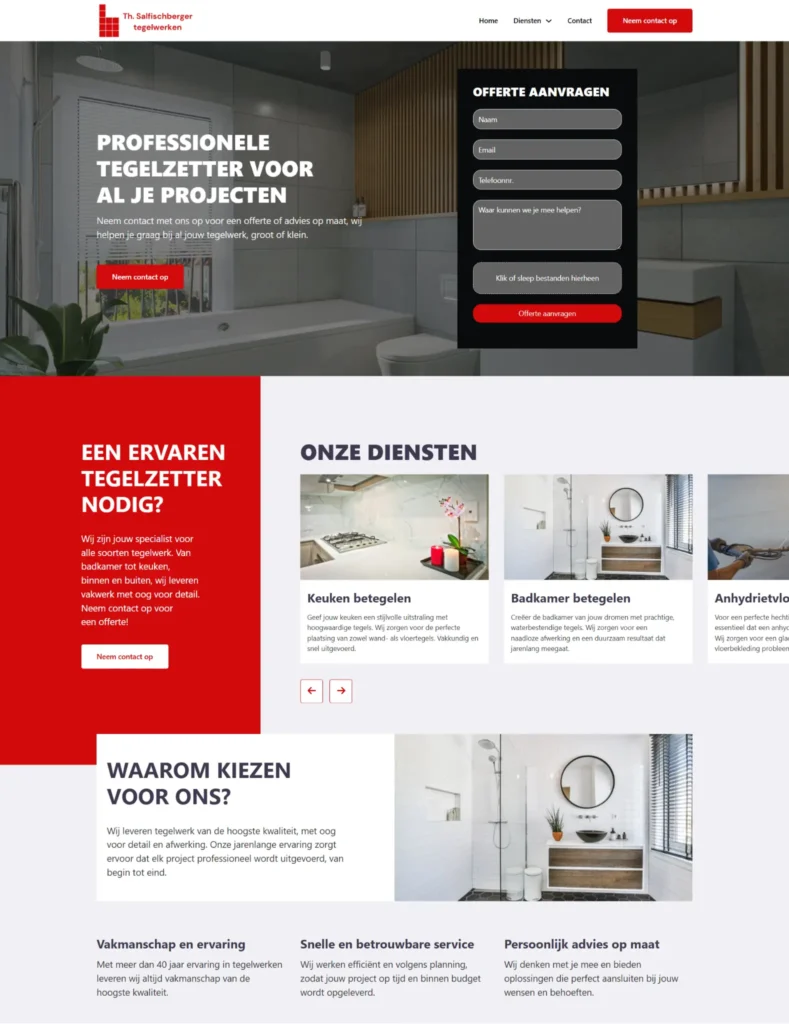 Salfischberger Tegelwerken